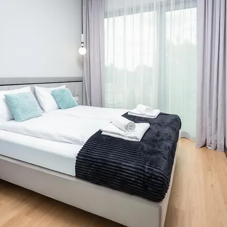 Nad Zatoka 117 By Warmia4rent, Przy Samej Plazy Miejskiej Olsztyn (Warmian-Masurian)